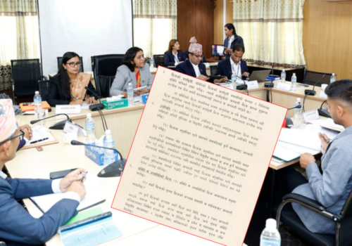 ५ बैठकसम्म नआउने सांसदमाथि कारबाहीको व्यवस्था, संसदीय समितिको तयारी