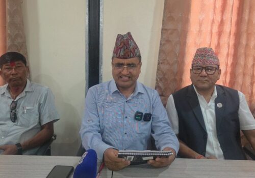 ‘बिचौलिया र कार्यकर्तामुखी बजेट स्वीकार्य छैन’ : नेकपा