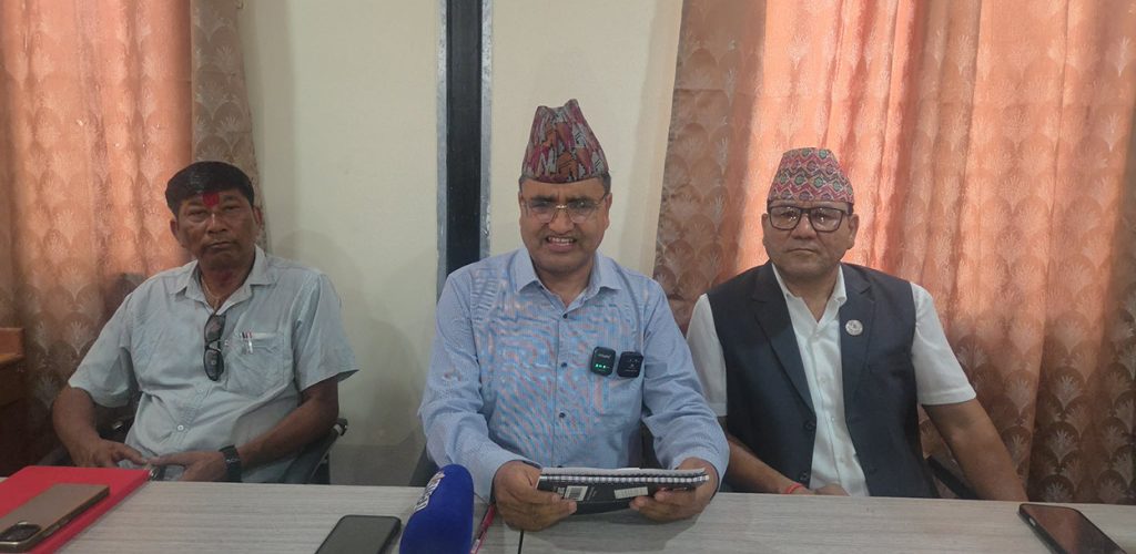 ‘बिचौलिया र कार्यकर्तामुखी बजेट स्वीकार्य छैन’ : नेकपा