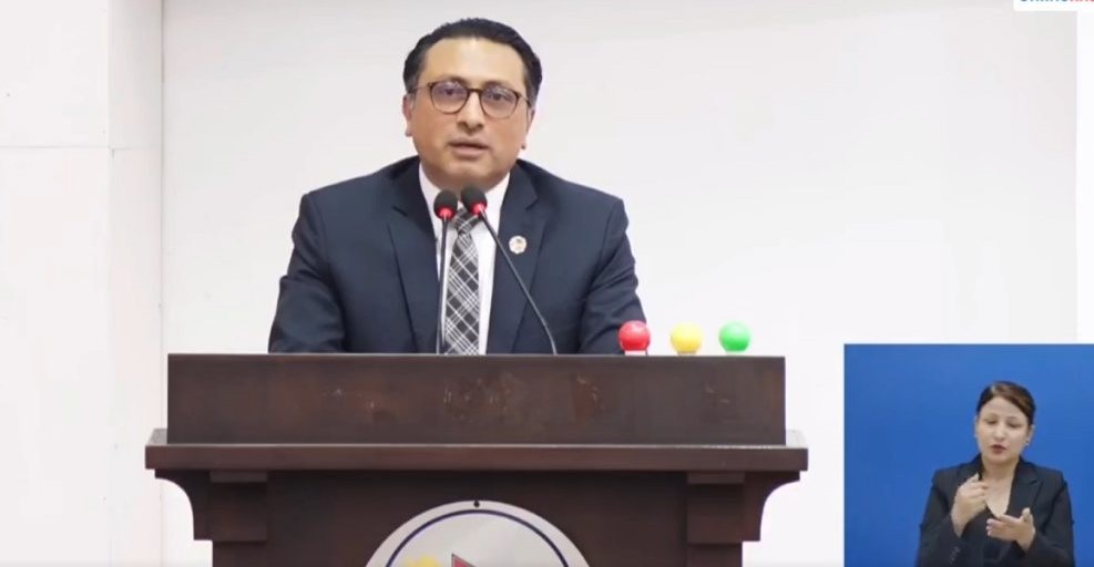 ‘१–१ घण्टाको सेयर बजार सूचक हेरेर सरकार चल्दैन’ : अर्थमन्त्री