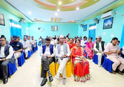 एमाले सुदूरपश्चिममा पुनर्गठनको माग बलियो, अधिकांश नेता–कार्यकर्ता पक्षमा