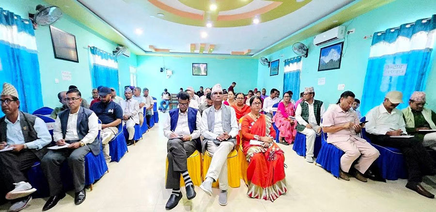 एमाले सुदूरपश्चिममा पुनर्गठनको माग बलियो, अधिकांश नेता–कार्यकर्ता पक्षमा