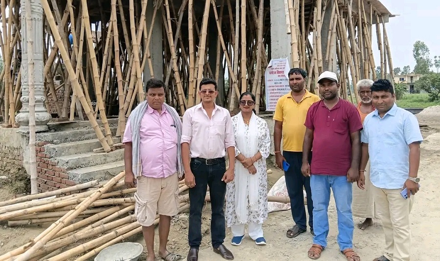 रौतहटमा विकास योजनाको अनुगमन तीव्र, गुणस्तरमा विशेष जोड