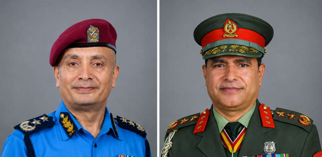 यूएन कार्यक्रममा दुई आईजीपी मात्रै सहभागी, चार अधिकृतको नाम हटाइयो