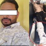 धनुषामा वडाध्यक्ष मियाँविरुद्ध परस्त्रीसँग रहेको आरोप, छतबाट हाम फालेपछि घाइते