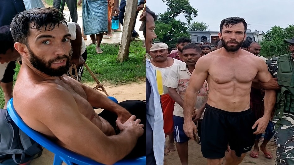 भारत–नेपाल सीमाबाट अमेरिकी कमाण्डो पक्राउ, अवैध रूपमा नेपाल छिर्ने प्रयास