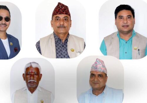 गठबन्धन तोड्ने कांग्रेसको निर्णयले संकटमा लुम्बिनी सरकार
