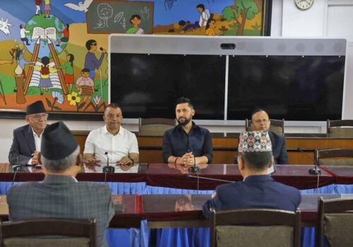 सुनसरी घटनामा संवाद र सहमतिबाट निकास खोज्न सर्वदलीय अपिल