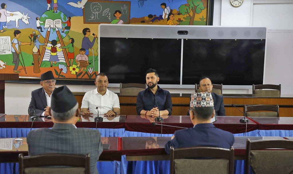 सुनसरी घटनामा संवाद र सहमतिबाट निकास खोज्न सर्वदलीय अपिल