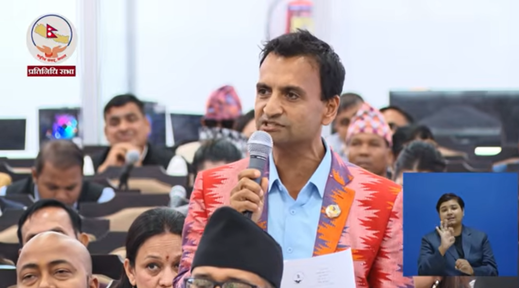 ‘१ साउनमा विकास आयोजनाका कति टेन्डर निस्कँदैछन् ?’ : आशिष गजुरेल