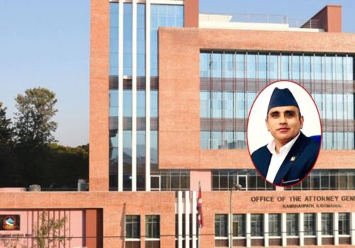 भदौ २४ घटनासम्बन्धी मुद्दाको सुनुवाइ रोक्न महान्यायाधिवक्ताको आग्रह