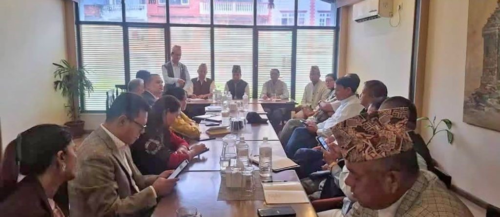 बागमतीमा सत्ता समीकरण फेरिने संकेत, सरकार छाड्ने तयारीमा एमाले
