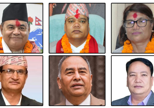 बागमतीमा एमाले सरकारबाट बाहिरिने, ६ मन्त्रीले इमेलमार्फत राजीनामा दिने