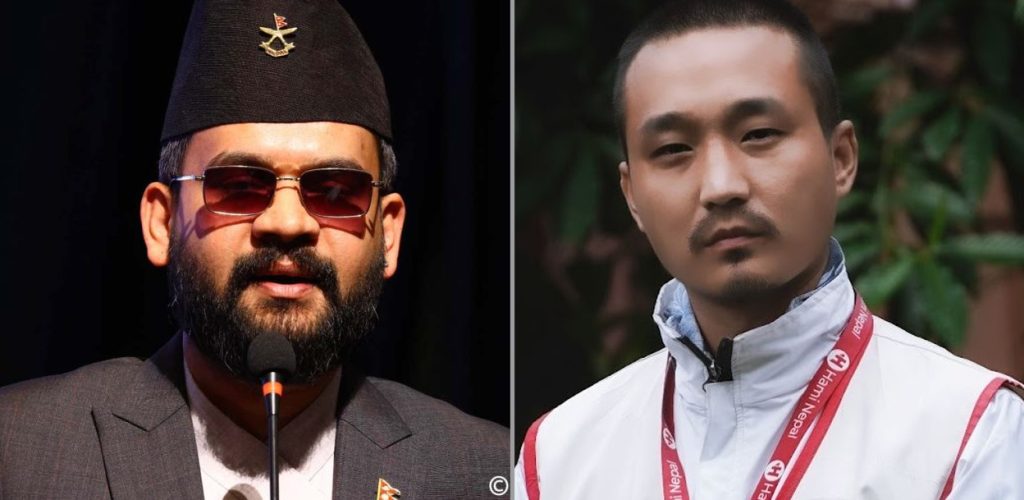 रविको सर्वदलीय बैठकमा प्रधानमन्त्री र गृहमन्त्री अनुपस्थित