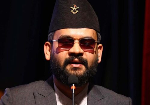निर्यातमुखी उद्योगीसँग प्रधानमन्त्री बालेनको छलफल