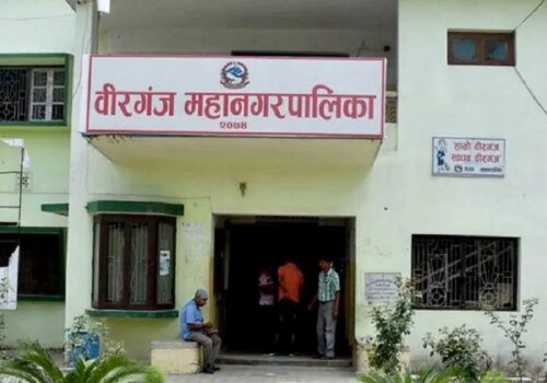 वीरगञ्जमा आन्दोलन चर्कियो, सबै वडा अनिश्चितकालीन बन्द