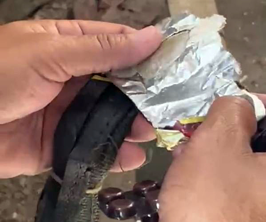 कैलालीबाट खैरो हेरोइन र धनुषाबाट गाँजासहित दुई/दुई जना पक्राउ