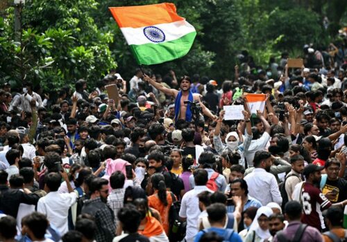 जेनजी आन्दोलनको सफलताले भारतमा सरकारविरोधी लहर तीव्र