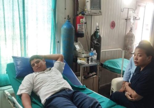 प्रमुख प्रशासकीयमाथि आक्रमण गर्नेको पक्राउको संयुक्त माग