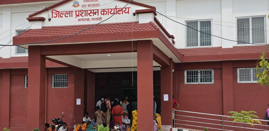 सर्लाहीमा डीजे बजाउन रोक, प्रशासनले जारी गर्‍यो प्रतिबन्ध