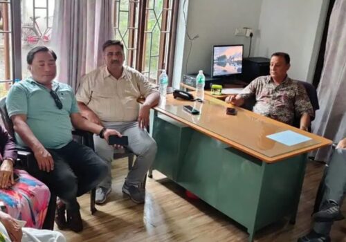 कोशीमा मन्त्री फिर्ता नबोलाउने कांग्रेसको निर्णय, भोलिसम्म प्रतीक्षा