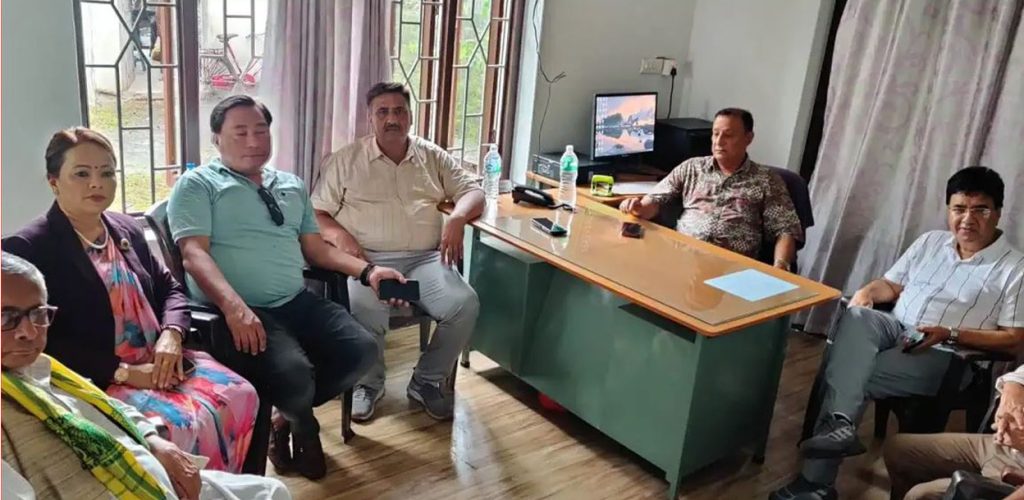 कोशीमा मन्त्री फिर्ता नबोलाउने कांग्रेसको निर्णय, भोलिसम्म प्रतीक्षा