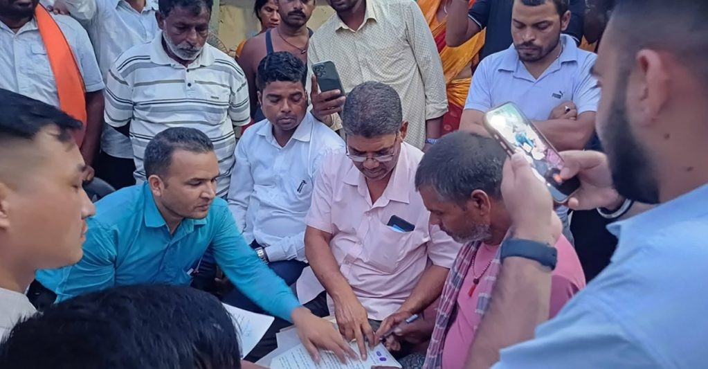 सरकार–पीडित परिवारबीच पाँचबुँदे सहमति, मृतकलाई शहीद घोषणा गर्ने निर्णय