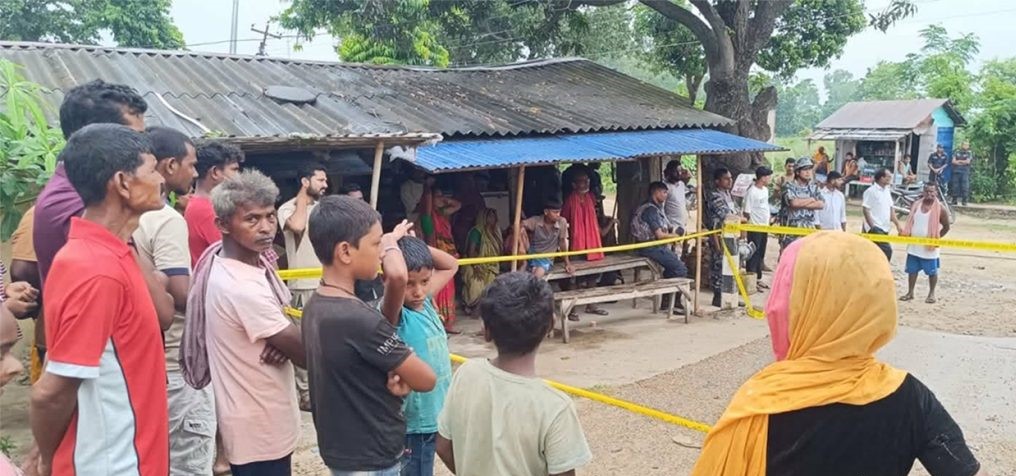 धनुषाको सबैलामा एक व्यक्तिको हत्या, अनुसन्धान सुरु