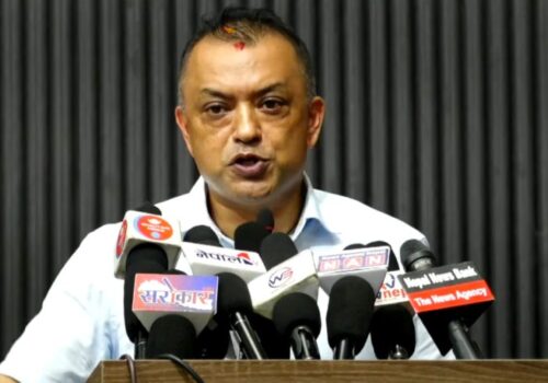 सरकारका सय दिनबारे गगनको टिप्पणी: संवेदनशील विषयमा ‘लफङ्गो’ शैली चिन्ताजनक
