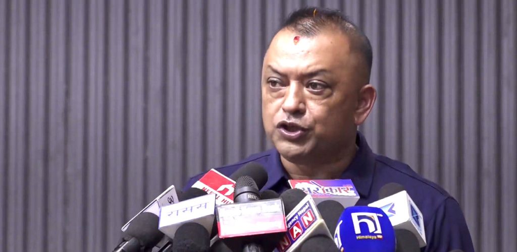 गगन थापाको चेतावनी : एकैपटक संविधान संशोधन गर्न खोजे देश आगोको भुङ्ग्रोमा पर्न सक्छ