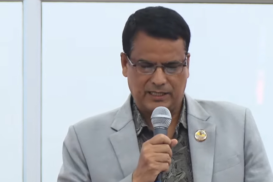 शंकास्पद गाडी पार्किङ प्रकरण : एमालेले भन्यो– ‘यो मण्डलेतन्त्रको राज्य आतंक हो’