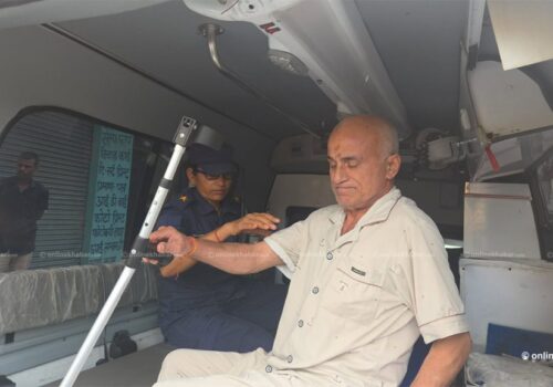 डा. केसीसँग संवाद गर्न प्रधानमन्त्रीको पहल, सरकारी प्रतिनिधिमण्डल धनगढीमा