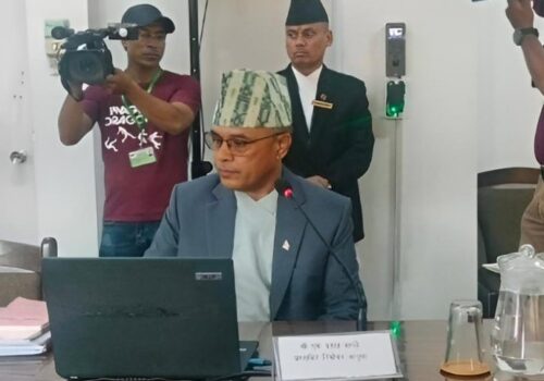 विदेशबाट मतदान गराउने व्यवस्थाबारे पाँच मोडल प्रस्ताव