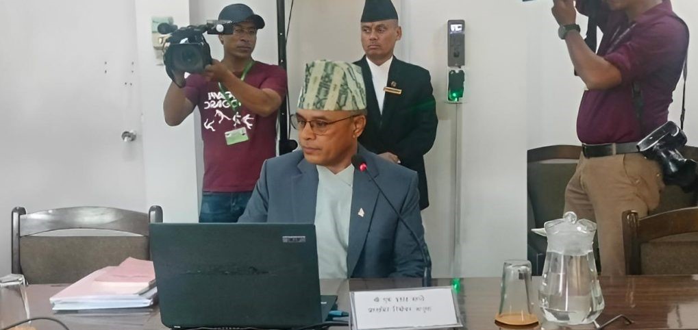 विदेशबाट मतदान गराउने व्यवस्थाबारे पाँच मोडल प्रस्ताव