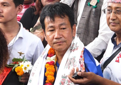 हर्क साम्पाङको टिप्पणी: सरकारले सय दिनमा जनताले महसुस गर्नेगरी काम गरेन