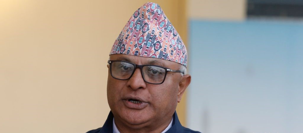 मुख्यमन्त्री परिवर्तनबारे हिक्मत कार्कीको अडान, ‘सचिवालयले निर्णय गर्नुपर्छ’