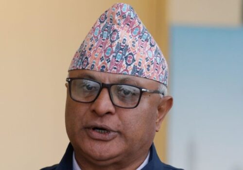 कोशीका मुख्यमन्त्रीद्वारा सर्वदलीय बैठकको आह्वान