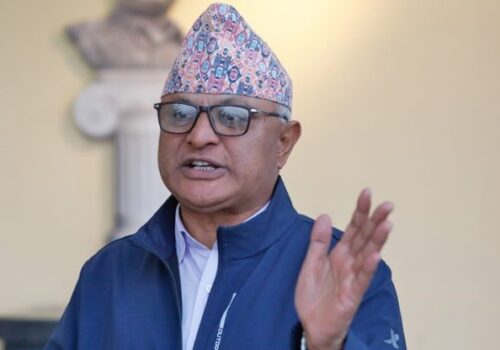 सुदूरपश्चिम–कर्णालीको राजनीतिक असर कोशीमा नपार्न आग्रह
