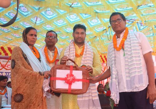 कटहरिया नगरपालिकाको १२औं नगरसभाबाट ४८ करोड ७७ लाख भन्दा बढि बजेट प्रस्तुत