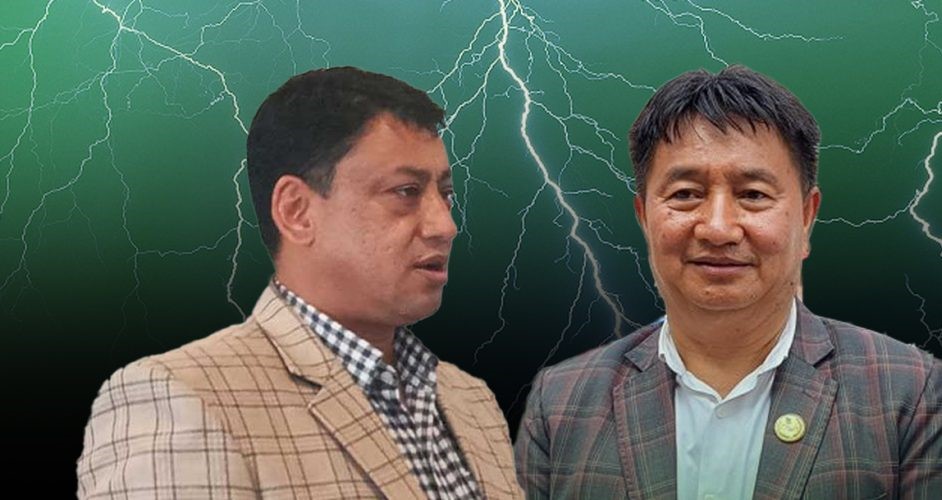 बजेट विवादले बागमती सरकार अप्ठ्यारोमा, आफ्नै सांसदले मुख्यमन्त्रीलाई चुनौती
