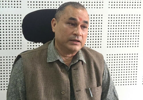 एमालेले ठोस निर्णय नदिएपछि मन्त्रिमण्डल हेरफेर गर्नुपर्‍यो : मुख्यमन्त्री शाह