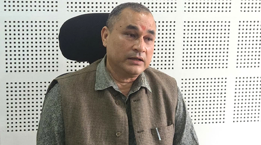एमालेले ठोस निर्णय नदिएपछि मन्त्रिमण्डल हेरफेर गर्नुपर्‍यो : मुख्यमन्त्री शाह
