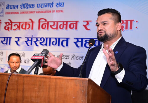 सरकारको कडाइपछि कन्सल्टेन्सी व्यवसायीको आन्दोलन चेतावनी
