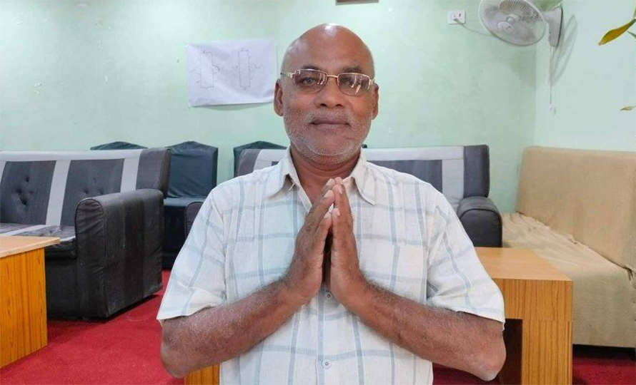 पूर्वसांसद कोइरीलाई अदालतको आदेशपछि जेल चलान