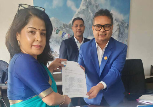 पूँजीगत खर्चको अवस्थाबारे संसदीय अर्थ समितिमा बहसको माग