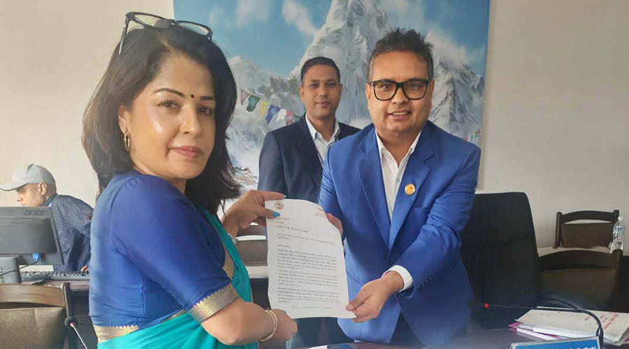 पूँजीगत खर्चको अवस्थाबारे संसदीय अर्थ समितिमा बहसको माग