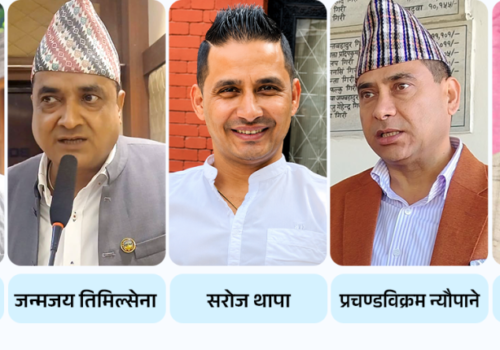 लुम्बिनीमा कांग्रेसको ठूलो निर्णय, मन्त्रीहरूले एकसाथ दिए राजीनामा