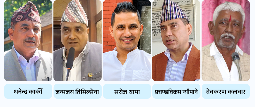 लुम्बिनीमा कांग्रेसको ठूलो निर्णय, मन्त्रीहरूले एकसाथ दिए राजीनामा