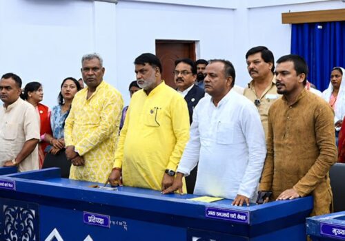 बजेटमा सहमति नजुट्दा मधेश प्रदेशसभा बैठक अनिश्चित समयका लागि स्थगित