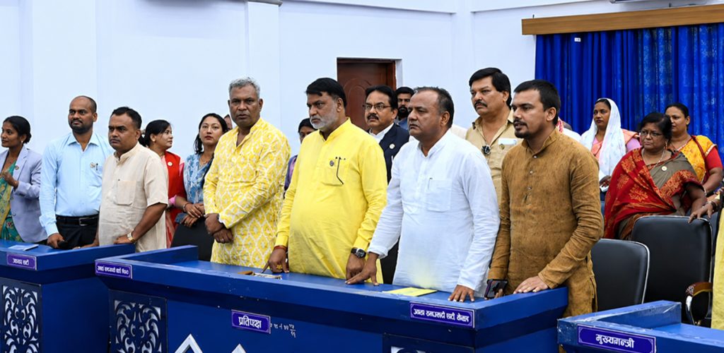 बजेटमा सहमति नजुट्दा मधेश प्रदेशसभा बैठक अनिश्चित समयका लागि स्थगित